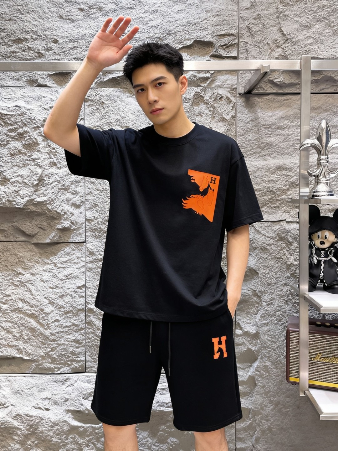 clothes and pants